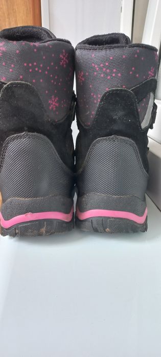 Зимові ботинки Tiflani, Tutubi, Woopy, Minimen 32p