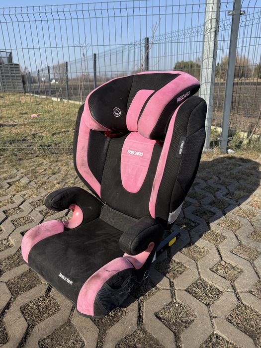 Fotelik Samochodowy Recaro Monza Nova