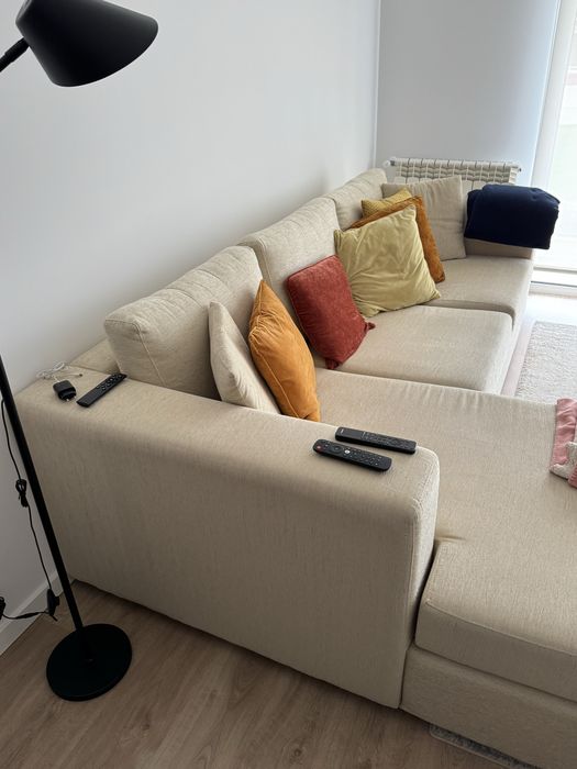 Sofá Sala - 3 lugares