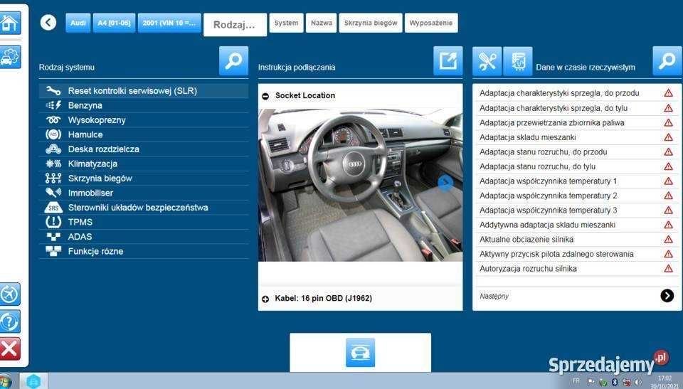 Delphi Autocom 2022 Snooper Wow Ds100e Ds150e Najnowszy Polski Progra