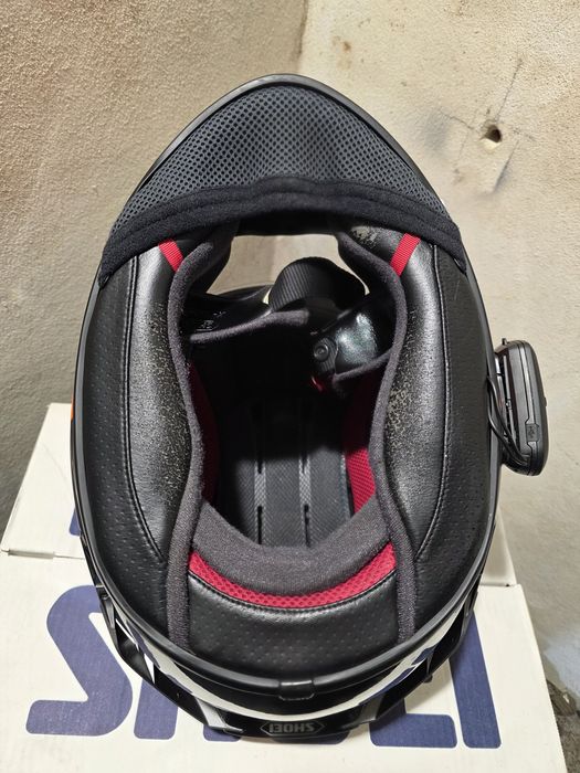 Capacete Shoei X-Spirit 3 KTM