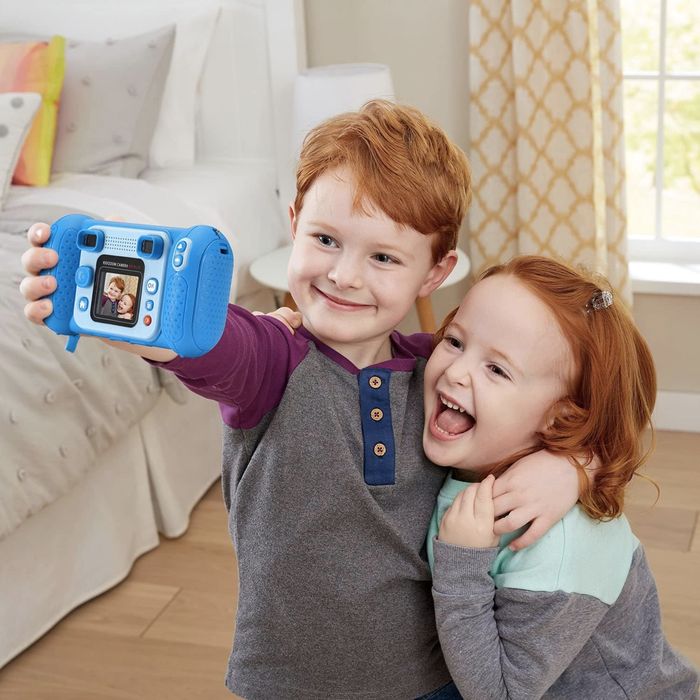Цифрова камера Kidizoom Pix Plus від Vtech фотоапарат дитячий