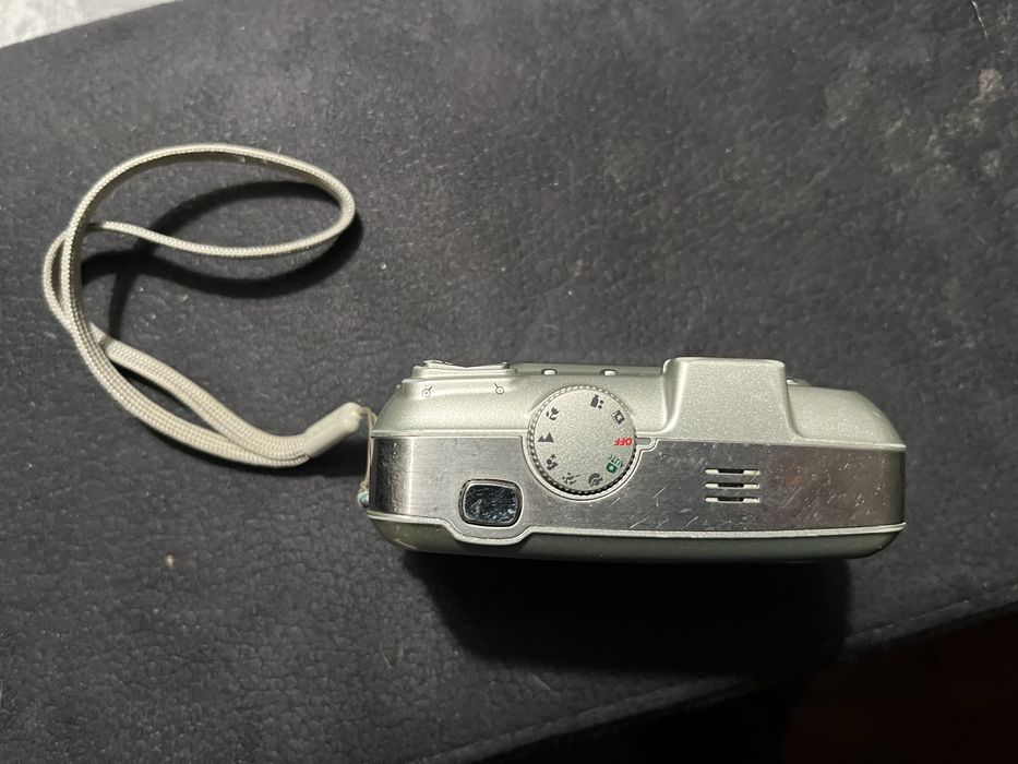 Maquina fotográfica Kodak