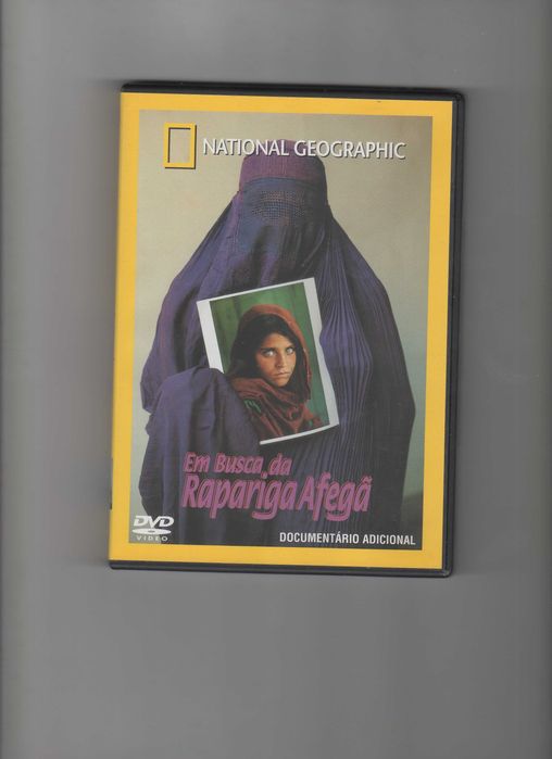 National Geographic DVDs at €0.80 or €1.50 – Updateable64751156806018123
