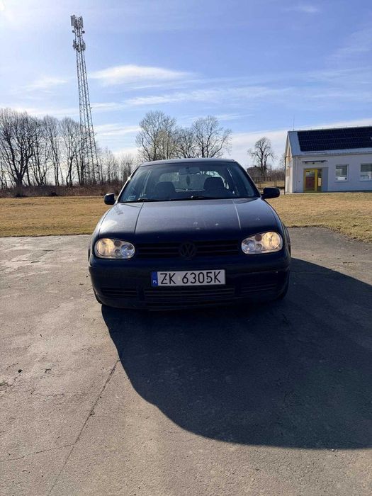 Volkswagen Golf IV