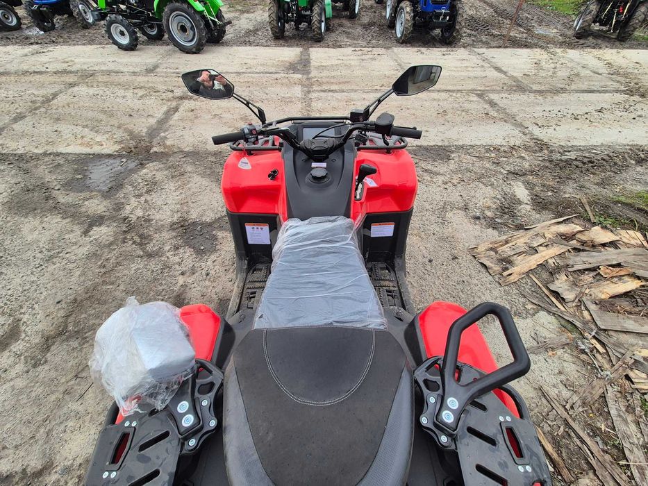 Квадроцикл Микилон Хамер 300сс кардан 4х2 привод