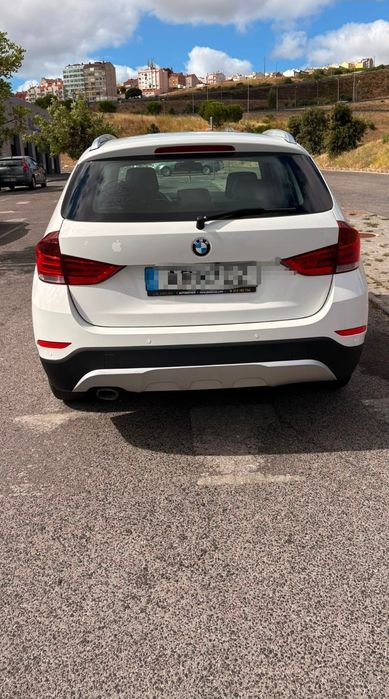 BMW X1  18D Sdrive 2013 foto 3
