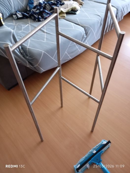 Toalheiro ikea usado