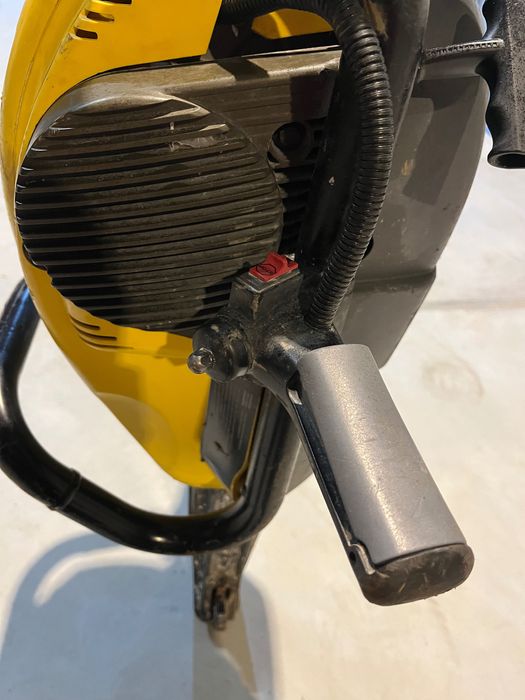 Młot wyburzeniowy spalinowy atlas copco cobra proe 2018r super stan!