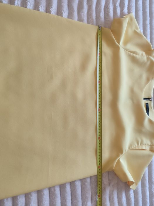 Elegancki komplet sukienka oraz marynarka Zara