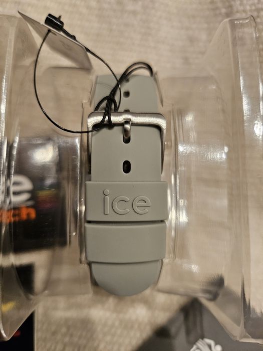 Zagarek Ice-Watch Forest szary