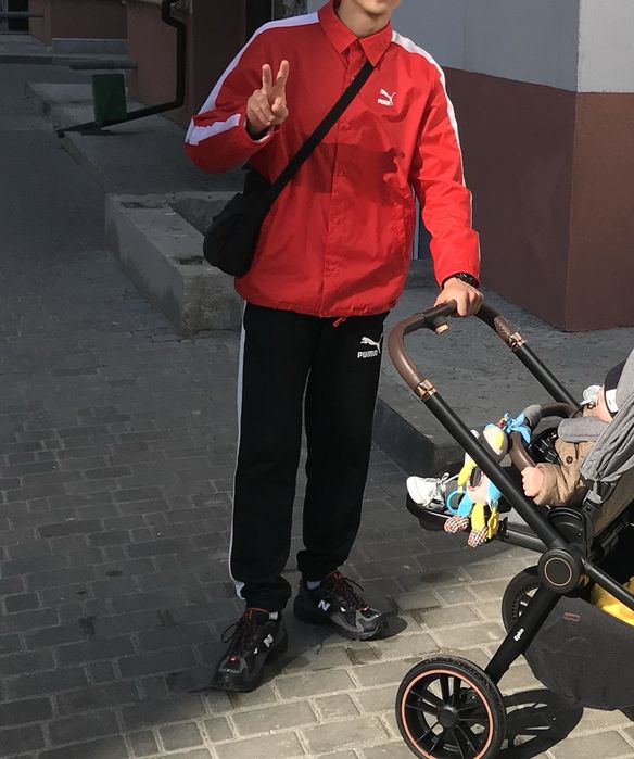 Вітровка Puma t7
