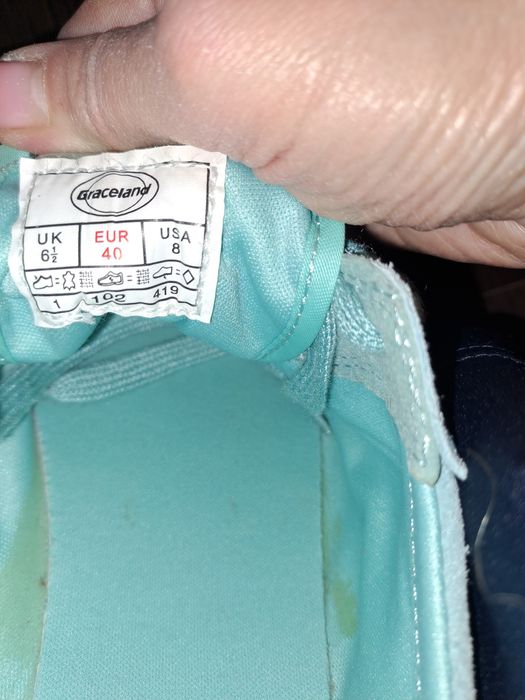 Мокасины летние Graceland