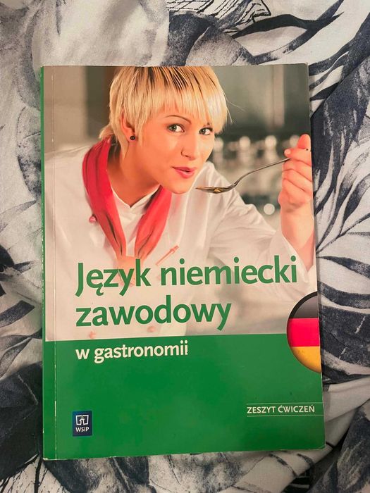 Język niemiecki zawodowy w gastronomii Zeszyt Ćwiczeń WSiP