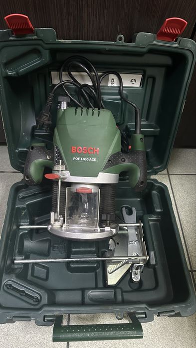 Фрезер Bosh Pof 1400 ACE