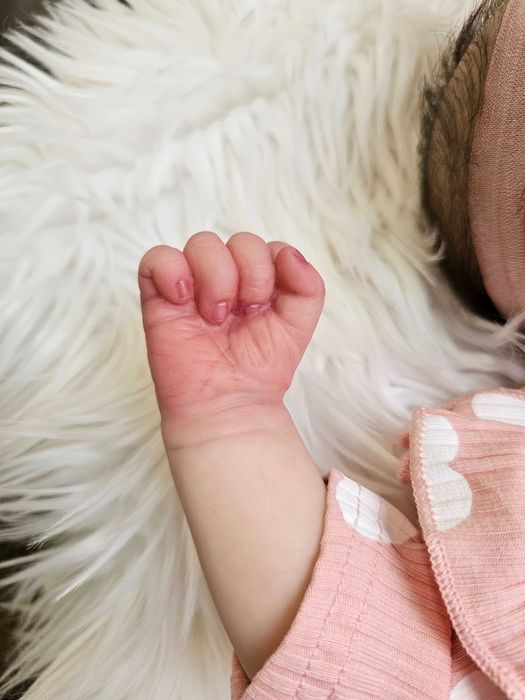 Bebé Reborn original, boneca Reborn realista com certificado