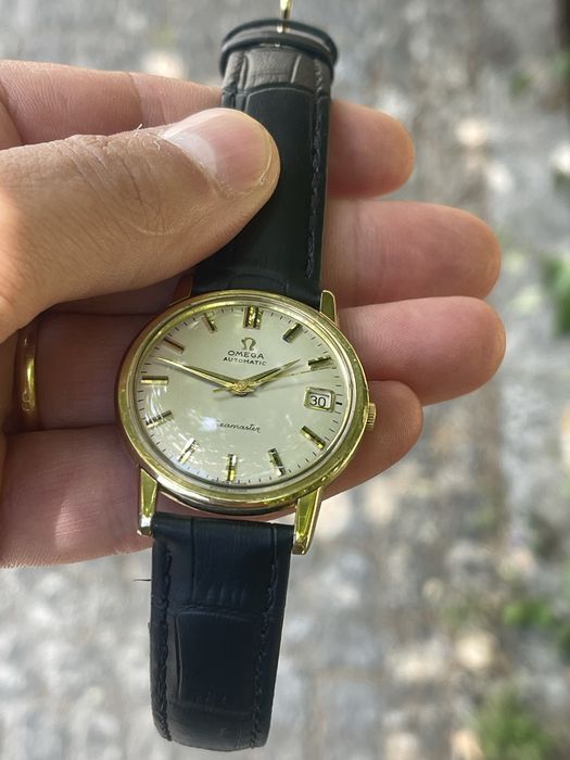 Omega Seamaster Automatic
