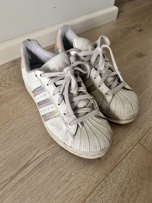 Adidas superstar damskie 38 2/3