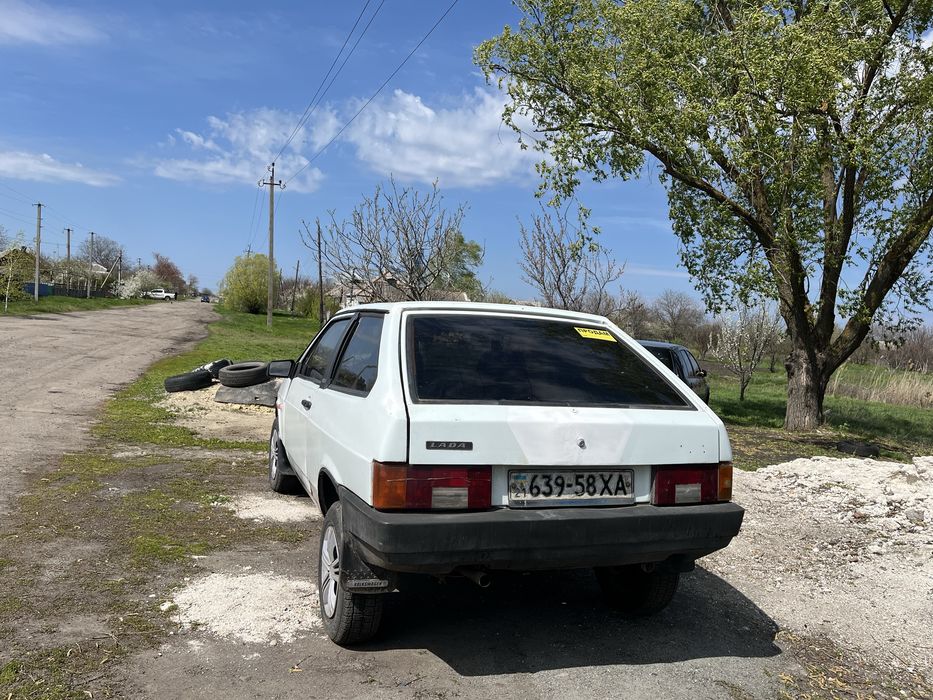 Продам Ваз 2108