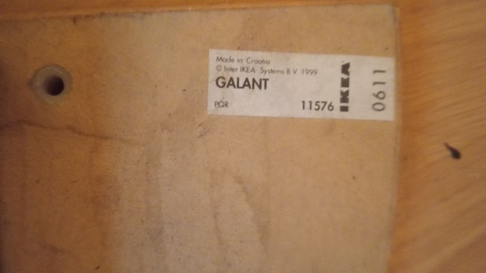 Secretaria galante ikea