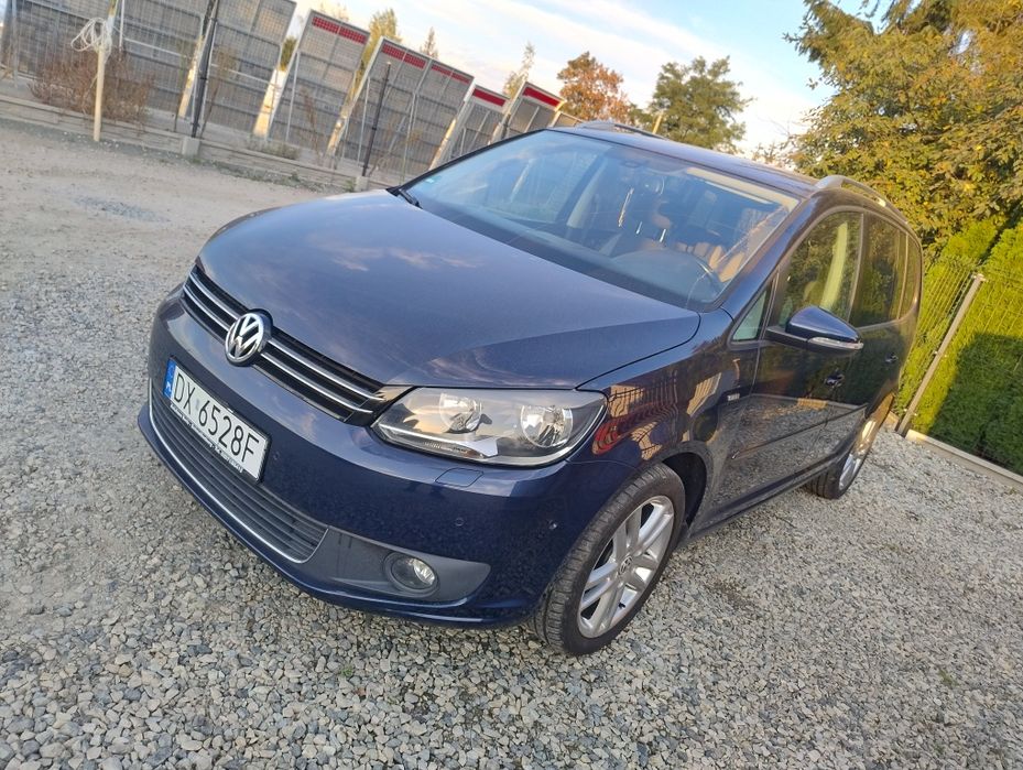 Volkswagen Touran