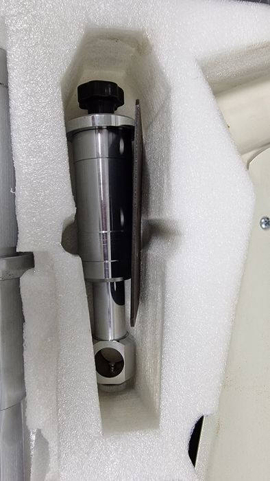 Foróptero mecânico novo com braço