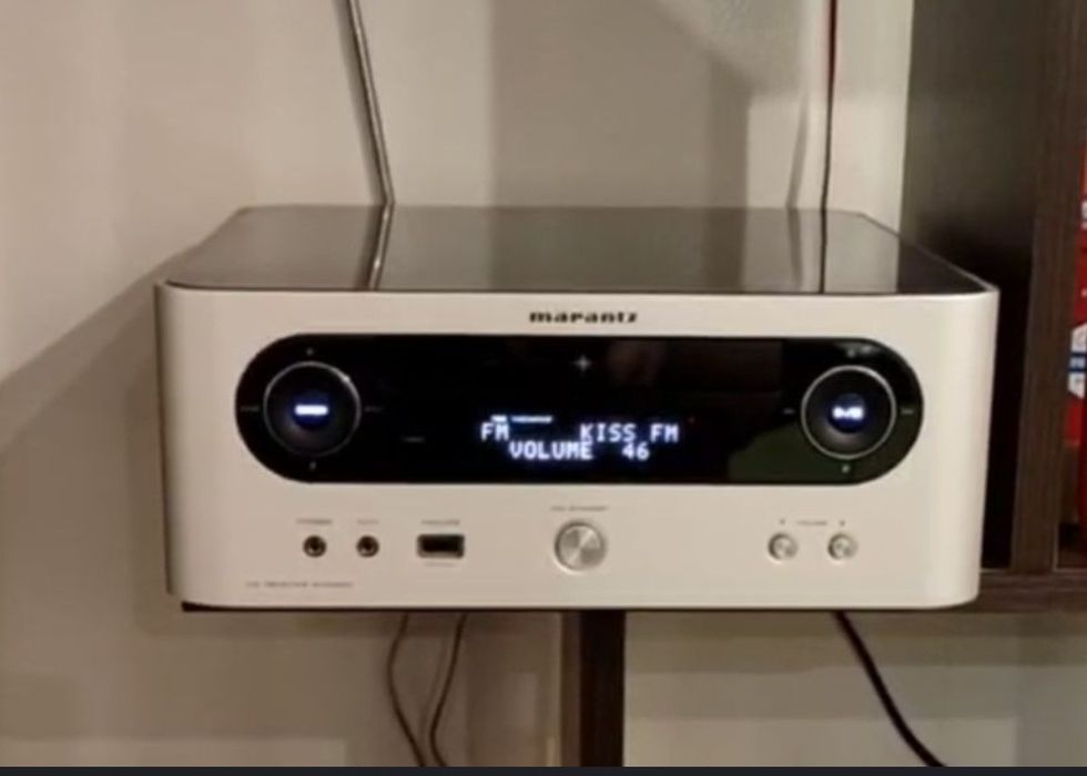Hi-FI стереоресивер Marantz melody M-CR 503