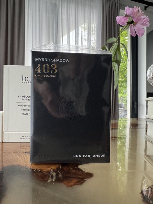 Парфуми Bon Parfumeur 403 Myrrh Shadow, 100 ml, залишок 97 мл