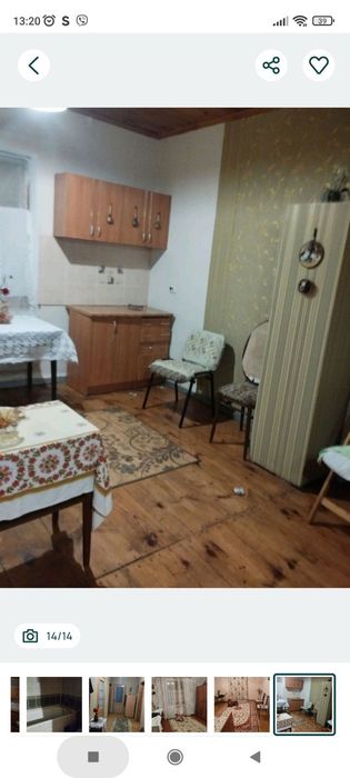 Будинок під лісом біля р Десна. Село Оболоння Н-Сівер р-н (Коропський)