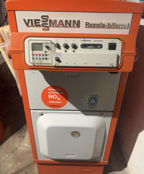 VIESSMANN Німецкий Газовий котел