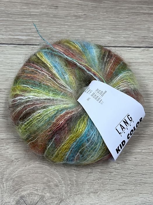 Мохер шовк пряжа вʼязальна швейцарія  вовна рукоділля