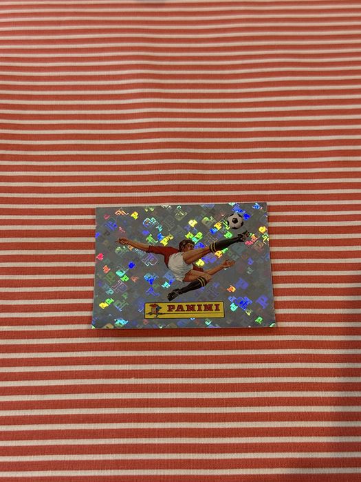 Cromo 00 panini