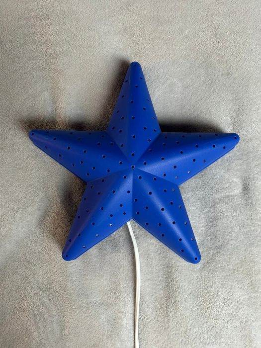 Lampka ścienna GWIAZDA Ikea