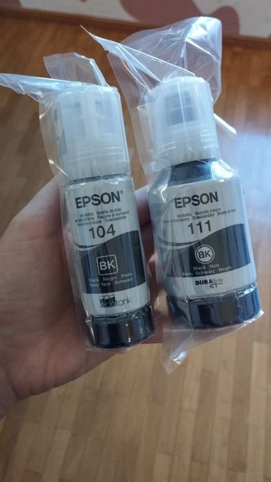 Impressora Epson Monotank Tatuagem