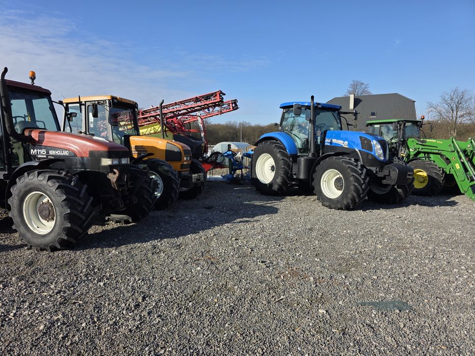Opryskiwacz Kverneland Ikarus  S38 2015rok RAU Amazone Lemken