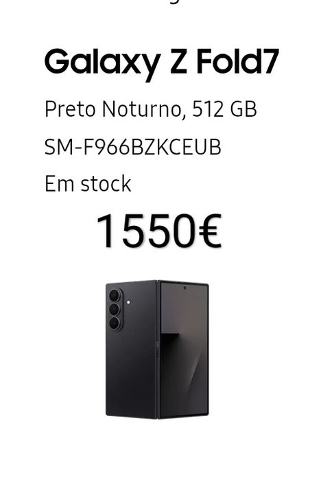 Samsung Galaxy Fold7