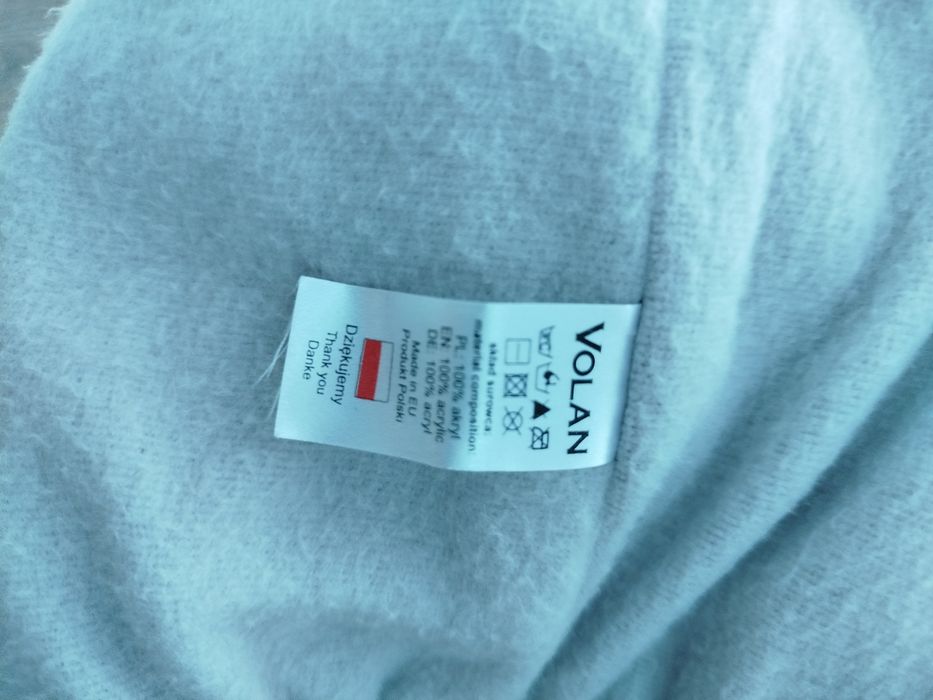 Czapka zimowa ocieplana dziewczęca Volan