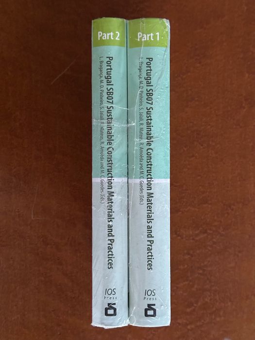 Portugal SB07 - Sustainable Construction Materials and Practices