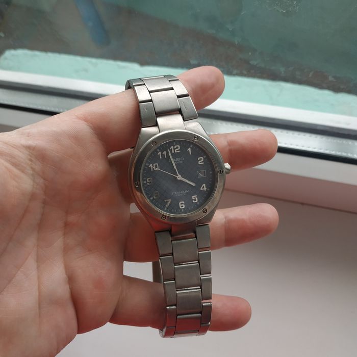 Часы Casio Lin -164.