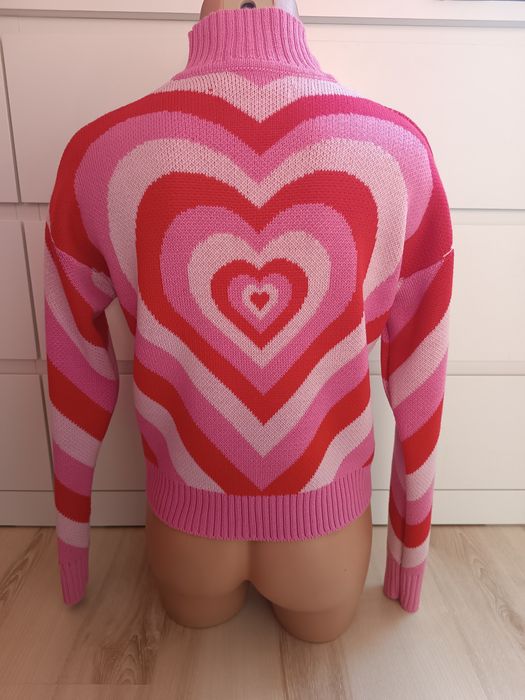 Sweterek FB Sister Knitwear XS stan idealny