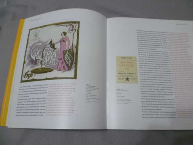 Imagens do Vinho do Porto - Rótulos e Cartazes (Museu do Douro)