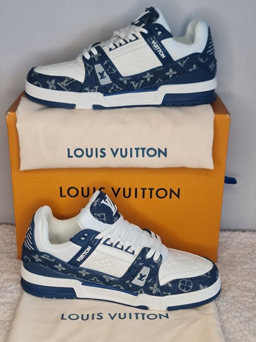 Louis Vuitton sneakersy rozmiar 44
