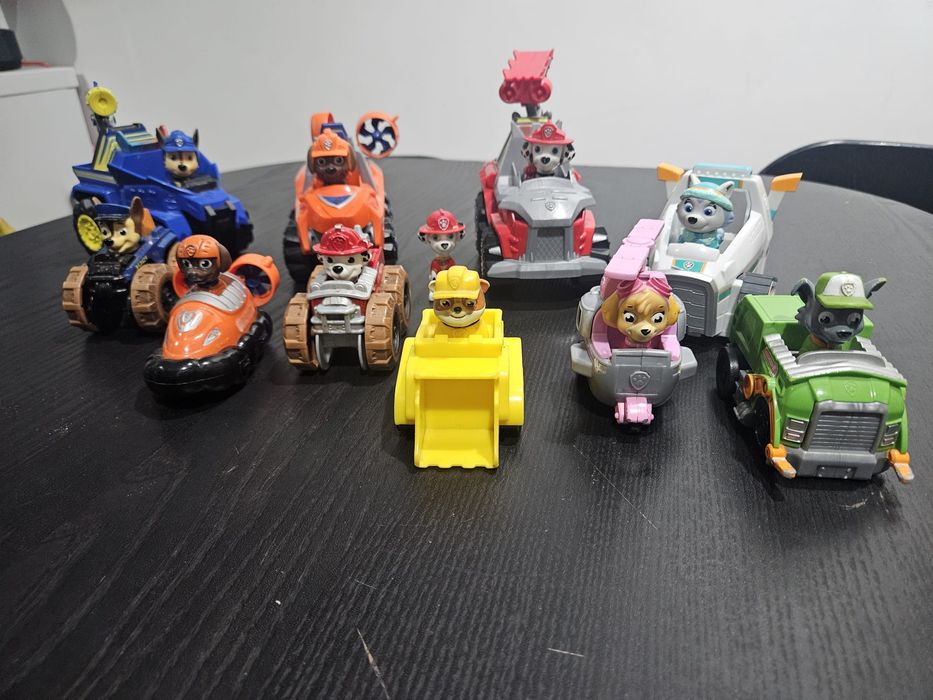 Coleção Patrulha Pata