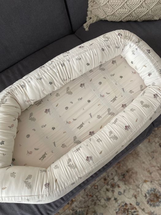 Дитячий кокон baby nest cam cam