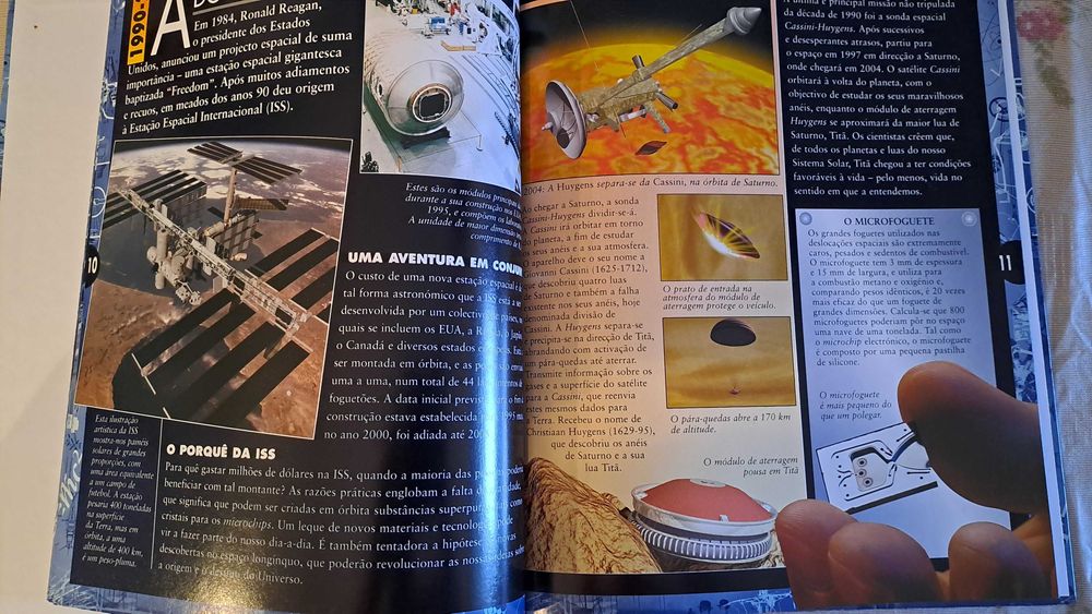 Livro Século XX. Ciência e Tecnologia