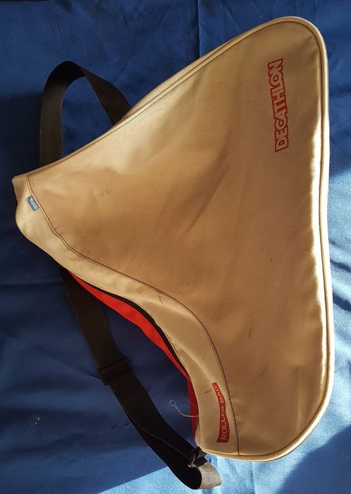 Saco para transporte de patins