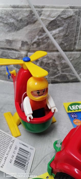 Іграшки фірми Lena. Нові