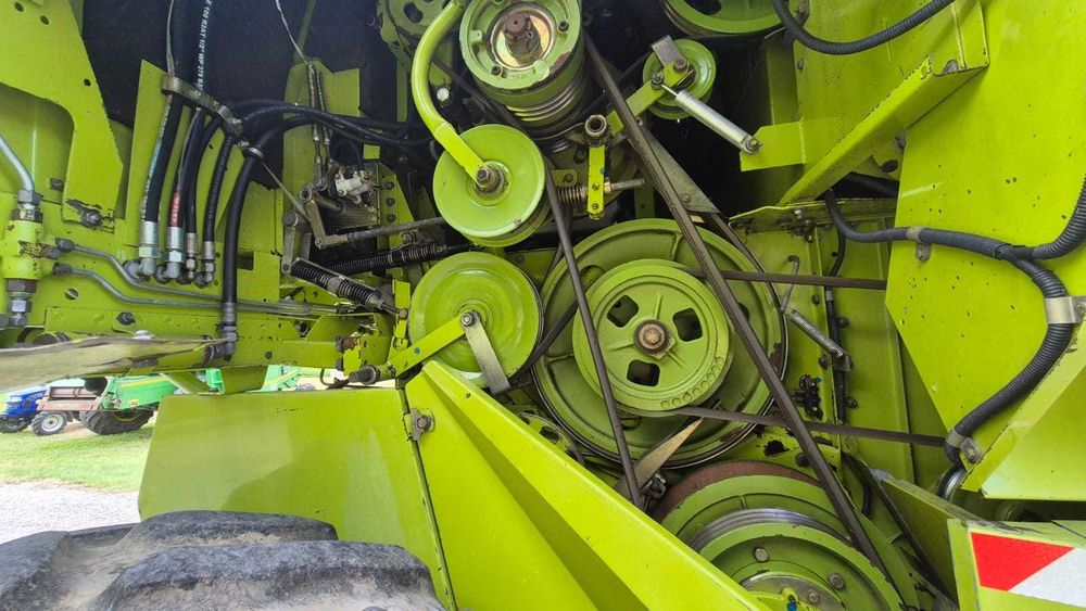 Свіжий комбайн Claas Dominator 88 Klima Шумахер
