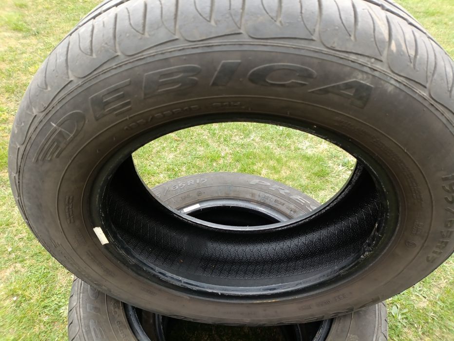 Opony letnie Dębica Presto HP 195/65 R15