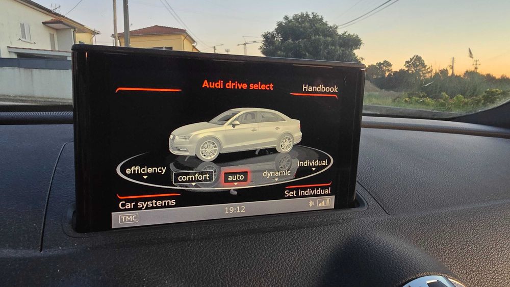 Audi A3 8VS 2.0 TDI